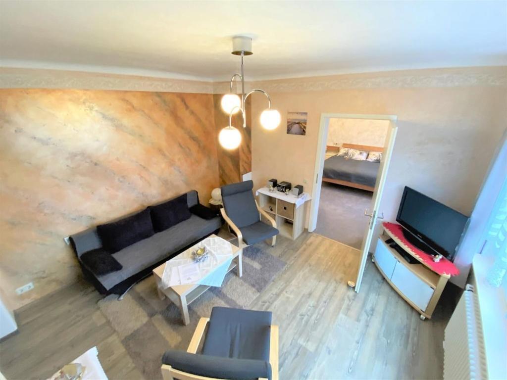 Apartment In Waltershausen Exterior photo