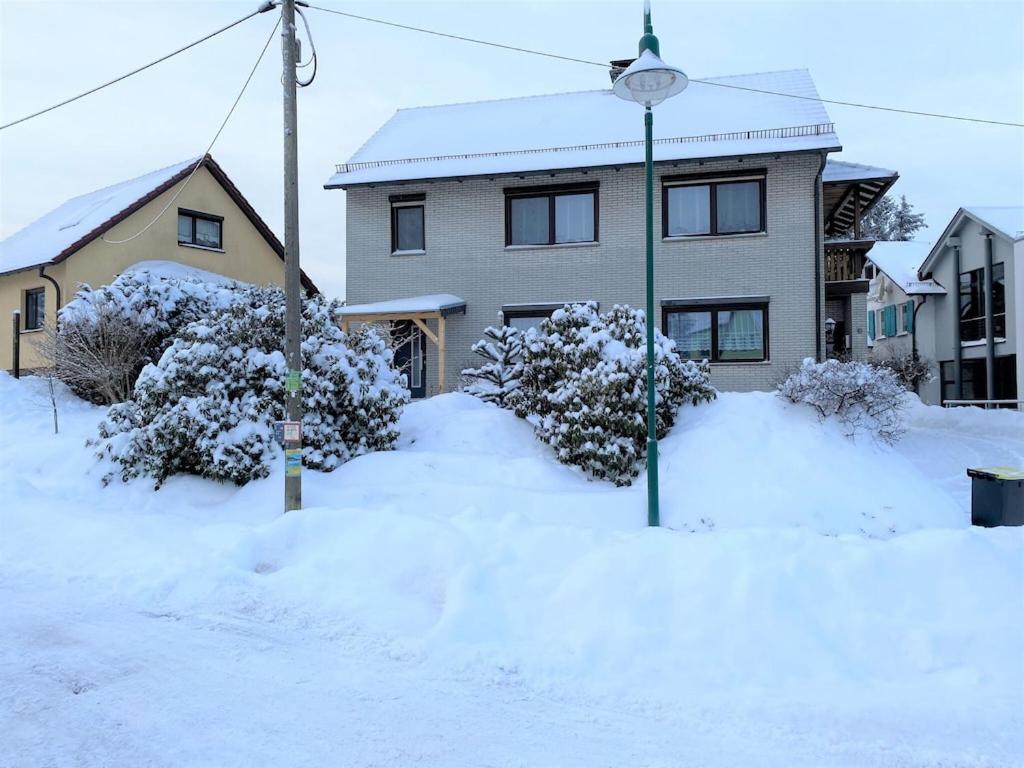 Apartment In Waltershausen Exterior photo