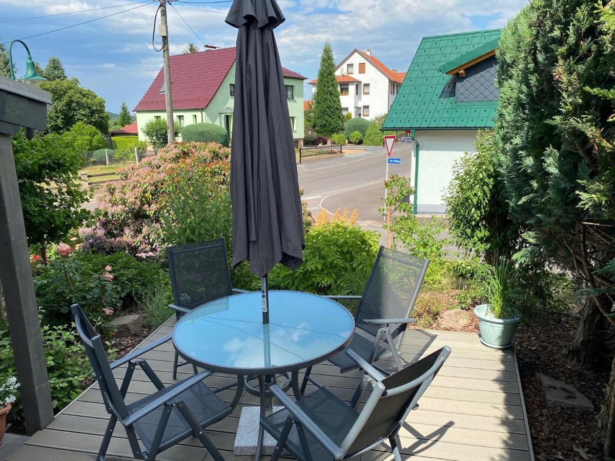 Apartment In Waltershausen Exterior photo